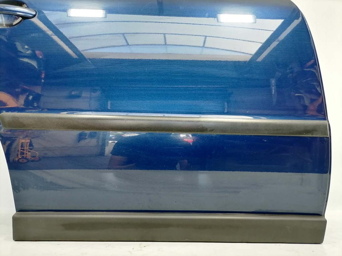 VW Passat 3BG original Tür hinten rechts LD5Q Shadowblue Variant BJ04